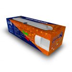 چراغ خطی براکت ال ای دی 12 وات شاهچراغ مدل ZTL - Image 3
