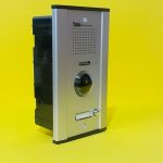 پنل ایفون تصویری تابا ثمین مدل 1083 یک واحدی - Image 2