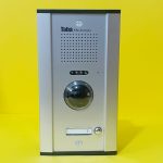 پنل ایفون تصویری تابا ثمین مدل 1083 یک واحدی