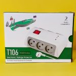 محافظ صوتی و تصویری و کامپیوتر تیراژه 1.80 متری مدل فانتزی T106 - Image 2