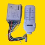 ریموت چهار کانل کاربیست فلزی