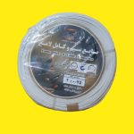 سیم نایلون لامع 75 * 2 حلقه 100 متری