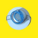 چراغ چشمی توکار  4 وات ال ای دی پارس لومن - Image 3