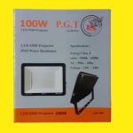 پروژکتورال ای دی  100 وات چی چی تی (PGT)  مدل البرد - Image 2