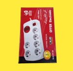 محافظ صوتی و کامپیوتر شش خانه ارت دار افر دیجیتال1.80متری - Image 2