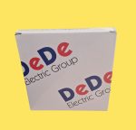 نوار چسب اپارات (ِDeDe)2 سانتی متر - Image 2