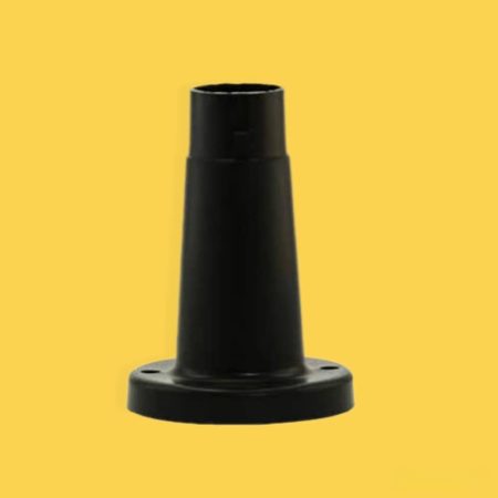 پایه سردری چراغ توپی 11سانتی پلاستیکی