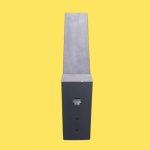 چراغ دیواری حیاطی و باغی مدرن مدل لاریسا مشگی - Image 4
